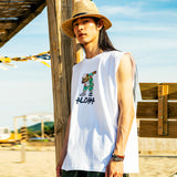 DB-038 TROPICAL BEARタンクトップ