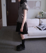 Scone Frill Shirt