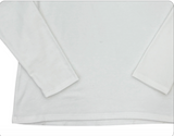 ケアベーシック起毛長袖Tシャツ(6c)