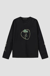 ロングスリーブTシャツ