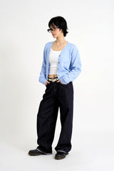 Spring v-neck cardigan