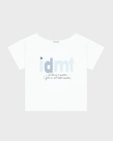 IDMT カットオフTシャツ