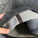Deconstructed Jeans