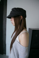 twist woolen cap(4colors)
