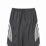 LMN Ballone Cut Line Track Nylon Pants (3 colors)