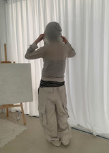 HOUSE CARGO PANTS