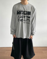 Catch Printed Long Sleeve