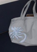 SUMMER PATCH TOTE BAG