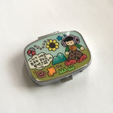 Storage case for little things / 小物入れ
