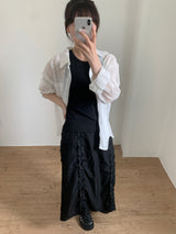 Lily Scrunchie + Shirt (5color)