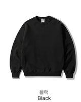 26FW★ MTOR Rough Heavy Crewneck Sweatshirt