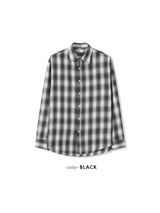 Milan Checked Shirt (3color)