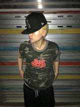 990 Camo Short Sleeve T-Shirt (2c)