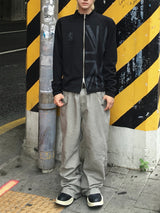 Heritage Slim-Fit Jersey Zip-Up 2C