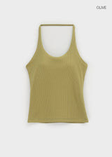 [MADE] Kit Halter Sleeveless (built-in Cap) (S/S ver.)