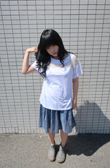yayoi pattern skirt (3c)
