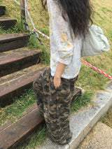 カモ バンディング パンツ