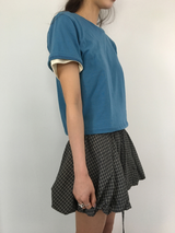 レイヤード ムード Tシャツ (10color)