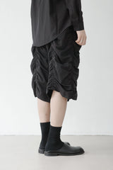 shirring volume pants