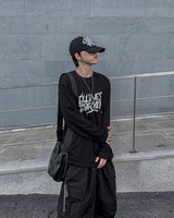 イルネスロングスリーブTシャツ