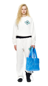 LIGHT BLUE HERETIC PADDING BAG