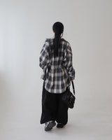 [UNISEX] クラシックチェックシャツ 5 colors