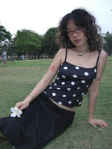 DOT CAMI TOP / DOT キャミソール