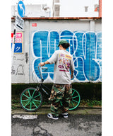 ハニー バジャー リペア Tシャツ ホワイト
