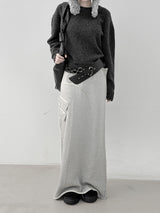 Mont Pintuck Basic Knit