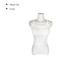 Kuna Cap Built-in Basic Sleeveless