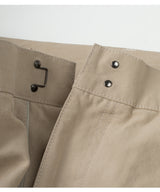 レイジーダーツワークパンツ [ BEIGE ]