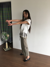 サンド カーゴ 3/4 パンツ (3color)