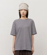 Honey Waffled Striped Top
