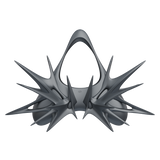 ユニハンドバッグ (STEEL)