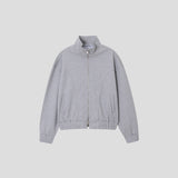 [FORUS MADE] フォーアス トラックアーマージャケット IN WHITE