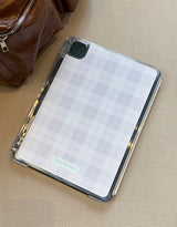 [MADE]ソフトチェック iPad ケース