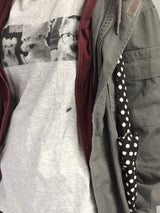 Puppy button t