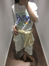 Forever Loose Fit T-shirt (3color)