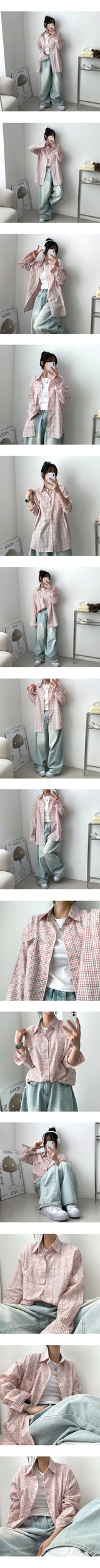 ローリルピンクTシャツ