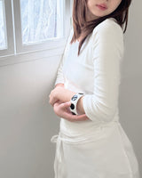 Mod Dot Bangle