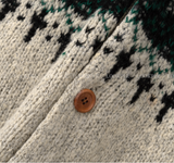  Sharp Iceland Nordic Knit Cardigan
