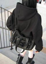 VINTAGE LEATHER BAG