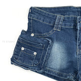 Y2K pocket short-PT