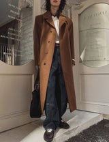 Rise Fatigue Wide Denim