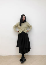  CLASSIC WOOL CARDIGAN