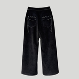 ZIP TEETH PANTS