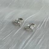 [925 Silver] #AE02