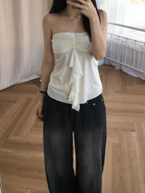 Pub shirring top (3 colors)