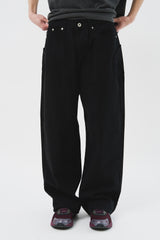 Turn Over Pants (2color)