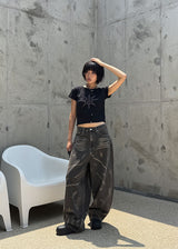 STRUCTURE CURVE DENIM